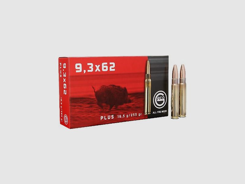 Geco Plus 255grs.- 20Stk