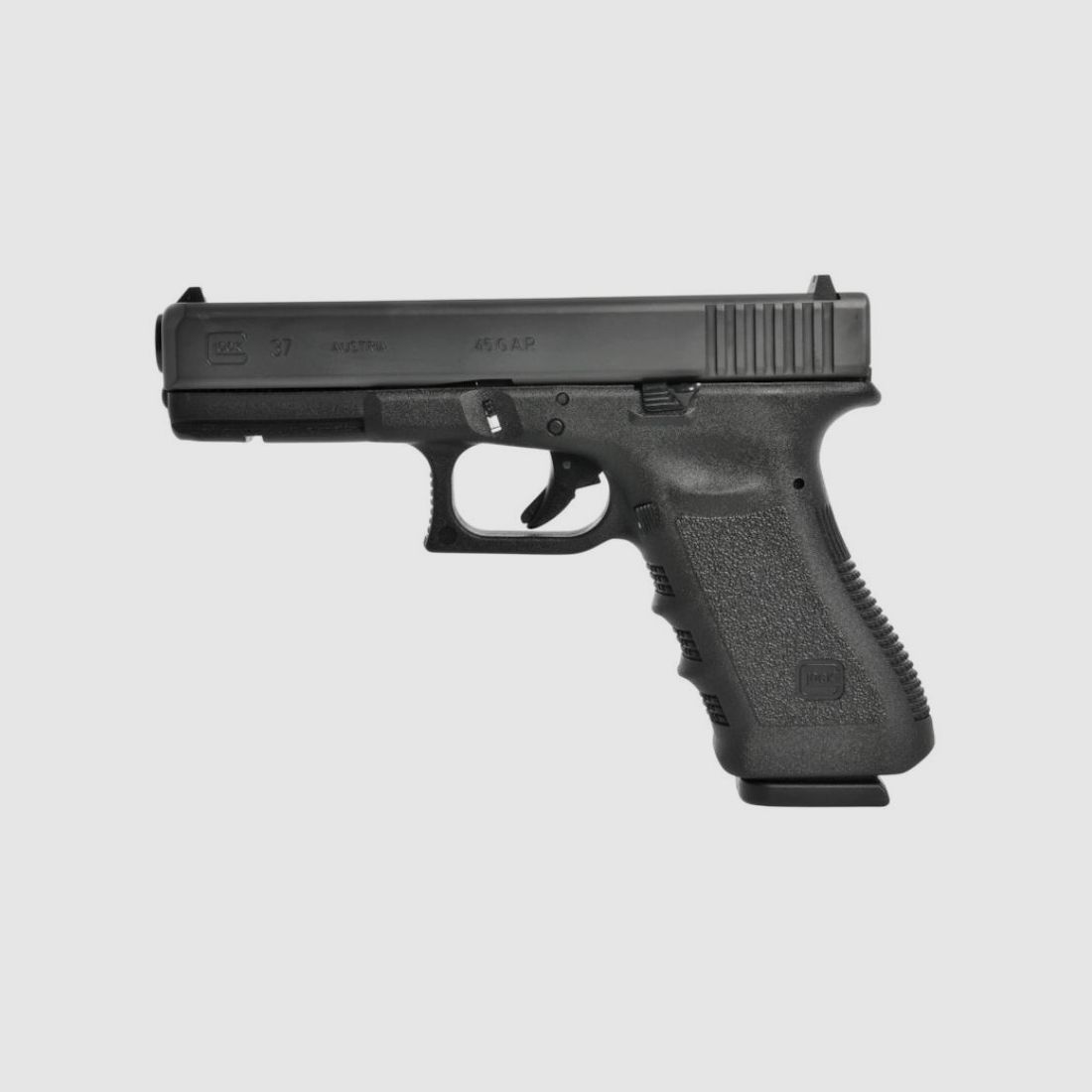 Pistola Glock 37 – .45 GAP, immagine 2 di 2
