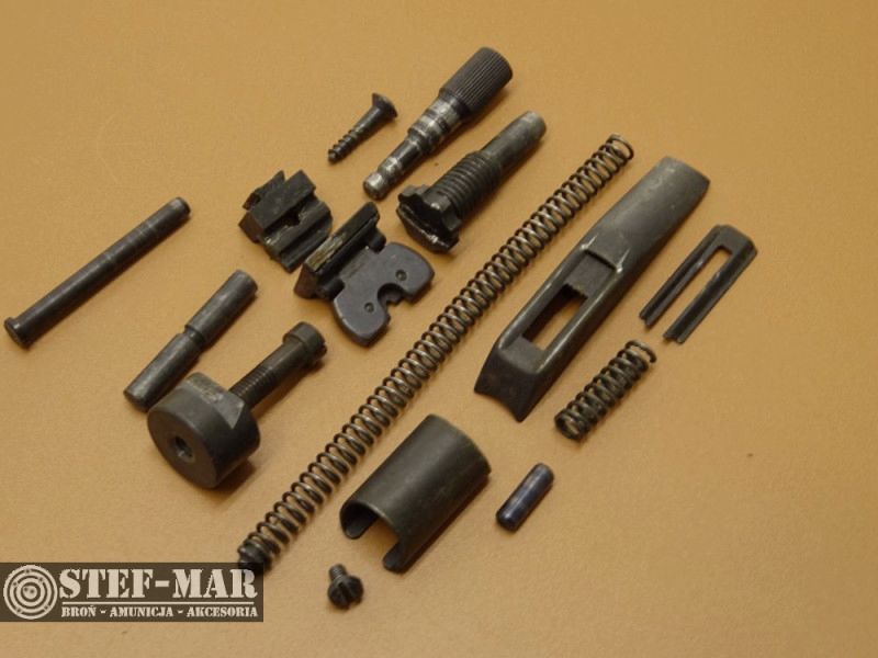 Piezas para carabina Anschutz modelo 520/61 cal. .22LR [X2707], imagen 2 de 6