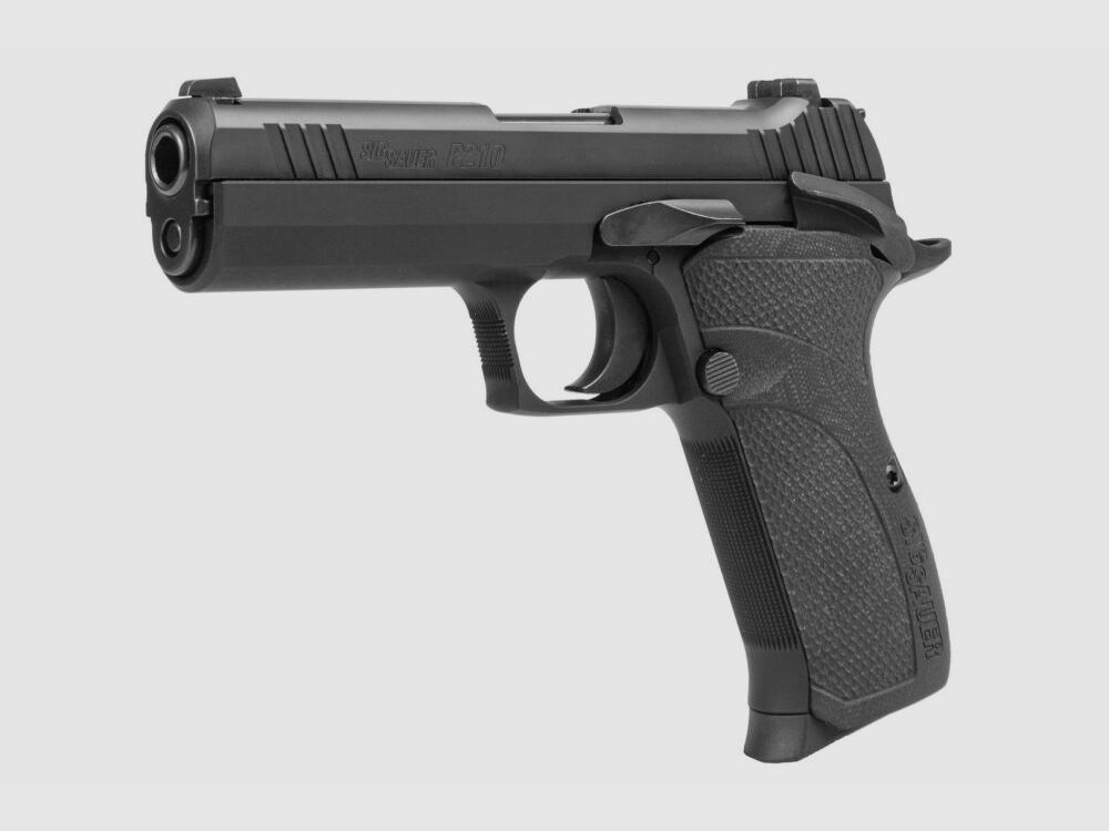 SIG Sauer Mod. P210 -4,1' Draag SAO