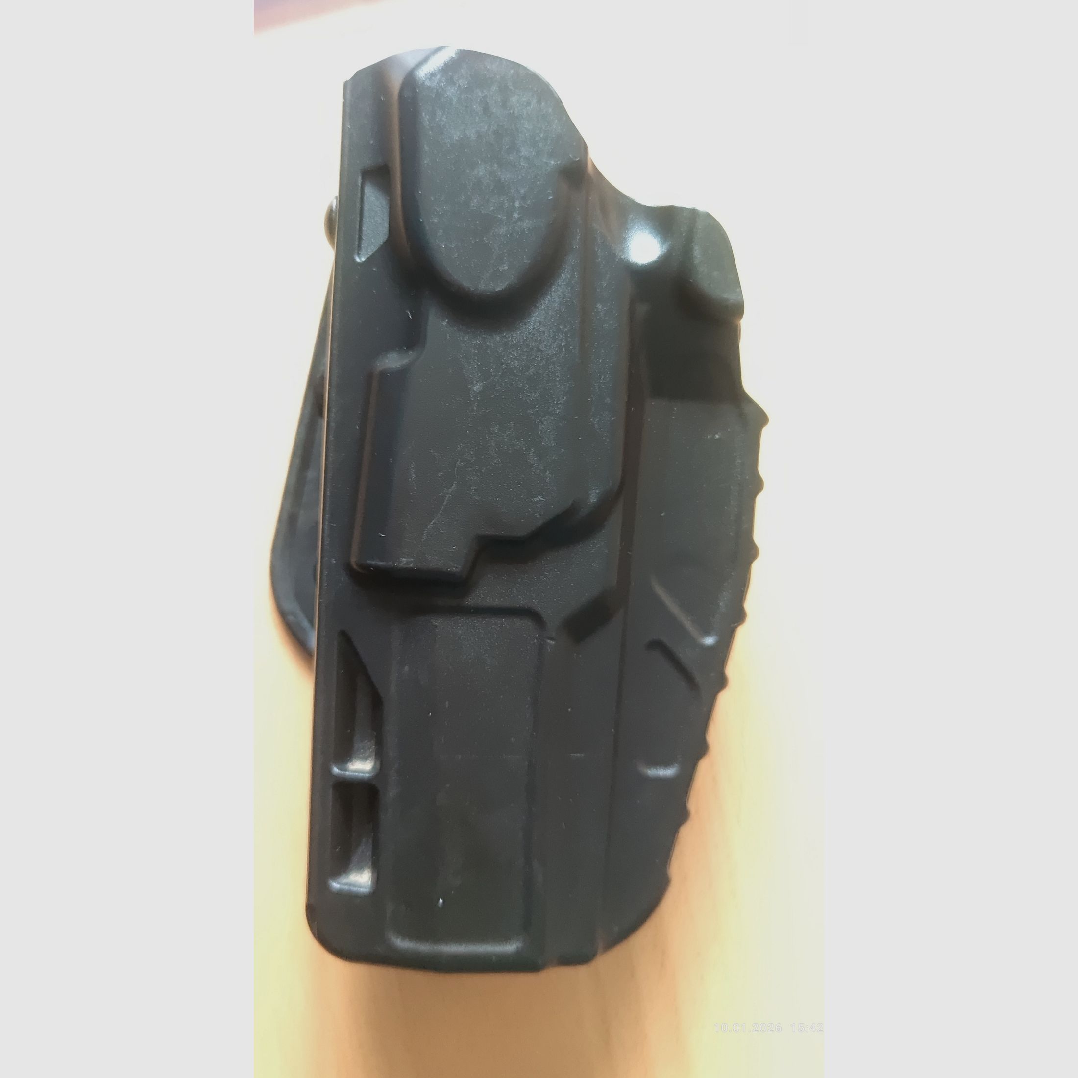 Holster originale Safariland per Sig Sauer P320/260, adatto anche per Glock 17!