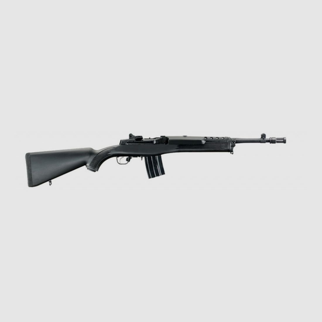 Ruger Halbautomat, Mini-14 Tactical Rifle, M-14/20GBCPC, .5,56 NATO, Blued, 16.12"