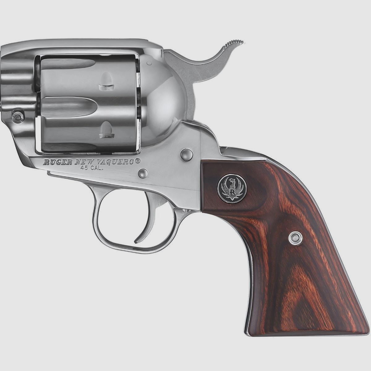 Revolver Ruger New Vaquero (.45 Kal. Colt) Nuevo