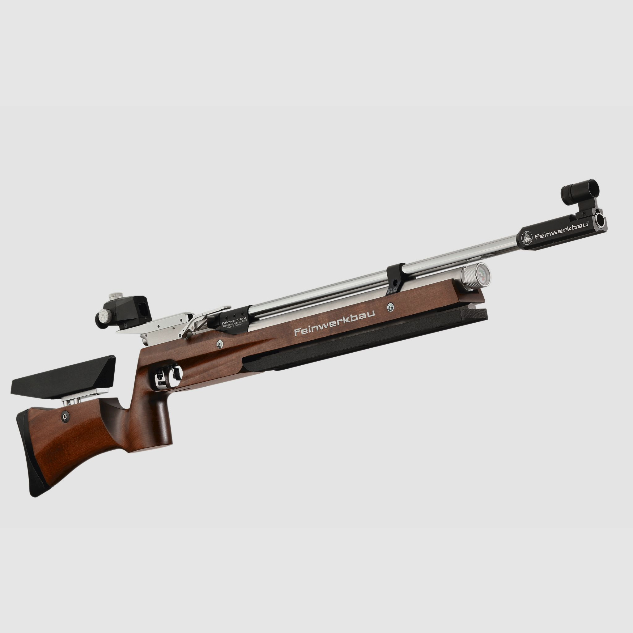 Feinwerkbau 800 Basic soporte derecho/ izquierdo de culata