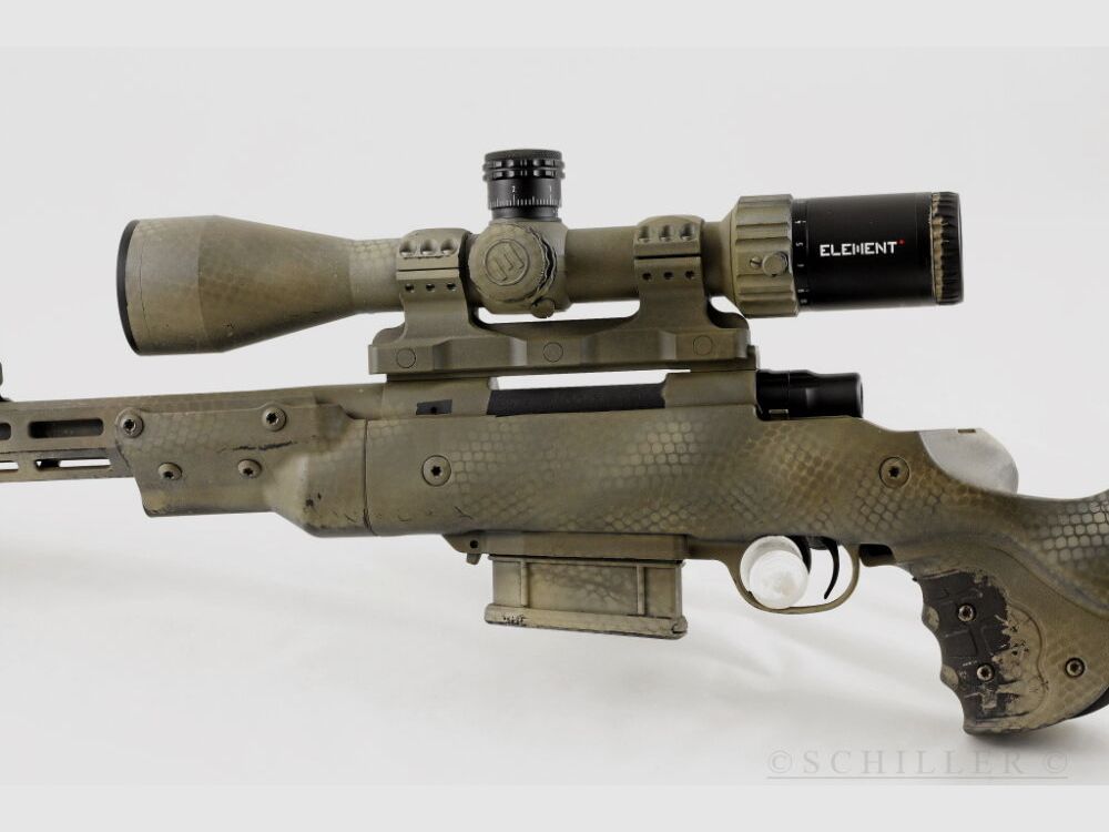 HOWA Heavy Barrel M1500 Short Actio, Bild 6 von 17