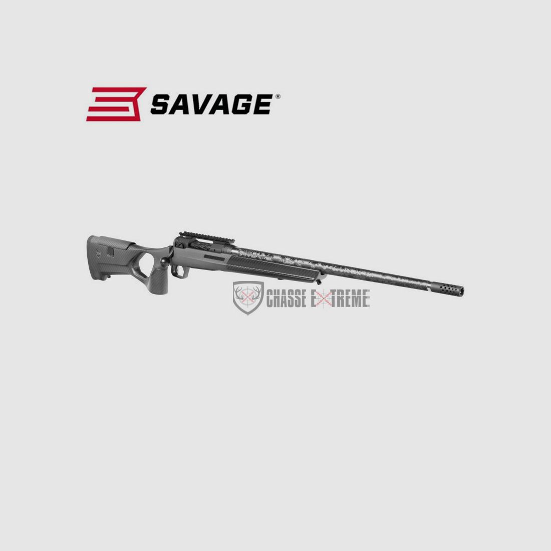 Karabina Savage 110 Klym 24" .300 Win Mag, zdjęcie 3 z 9