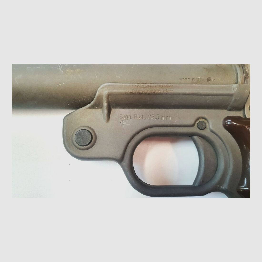 DIanawerk Raststatt Signalpistole Diana LP4