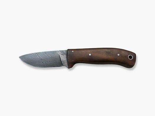 PUMA unicum hunting knife, damask, desert ironwood, unique