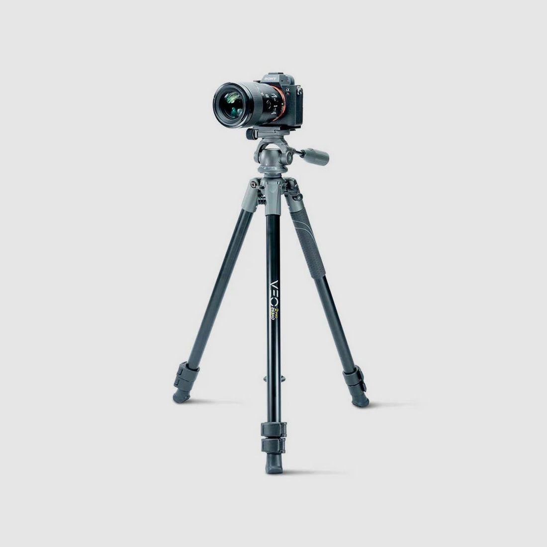 Vanguard VEO 2 PRO 263APV Kit Aluminium-Stativ mit 3D-Kopf - Stabilität für Foto & Video im Freien, Bild 5 von 8