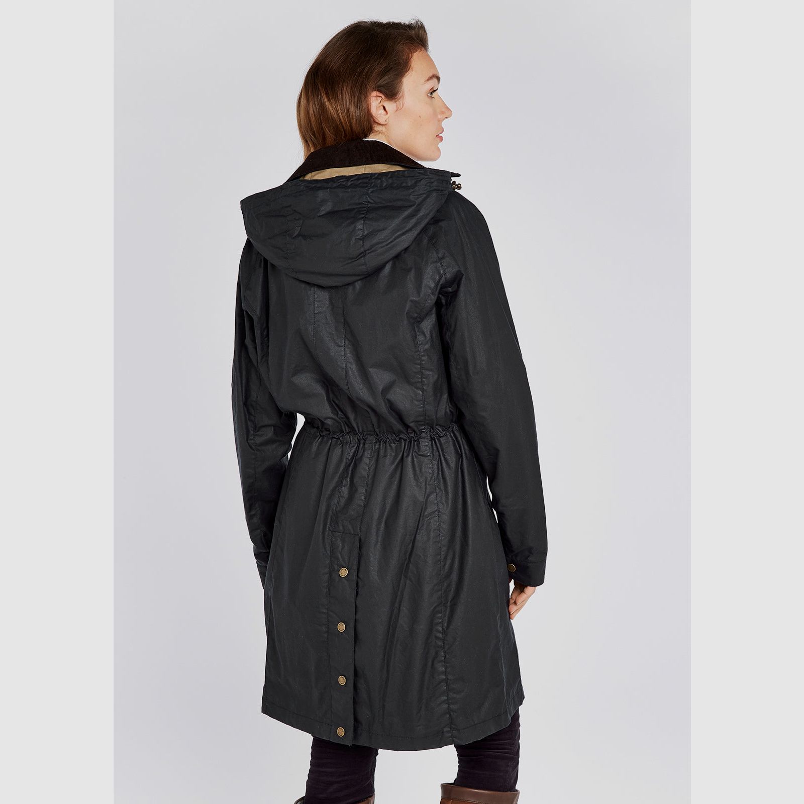 Dubarry of Ireland Ballyvaughan Wachsmantel