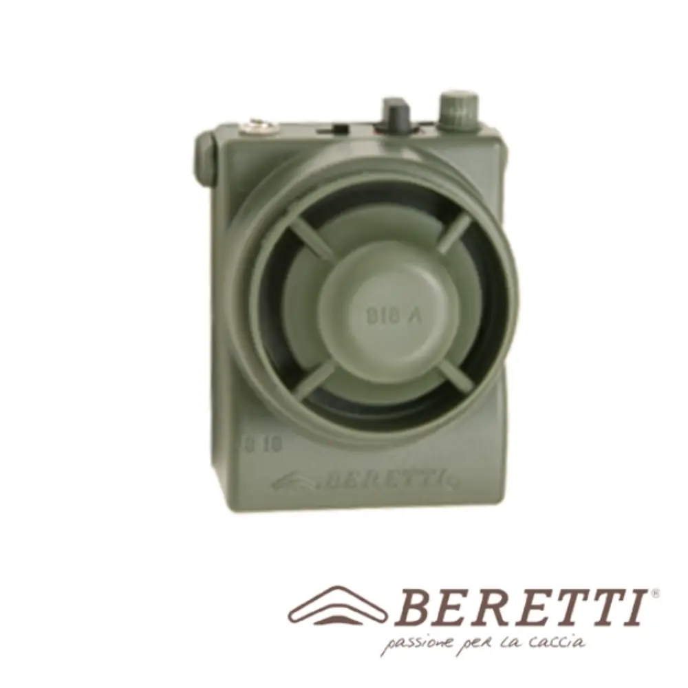 Digital Player Beretti B18A for Aquatic Activities
