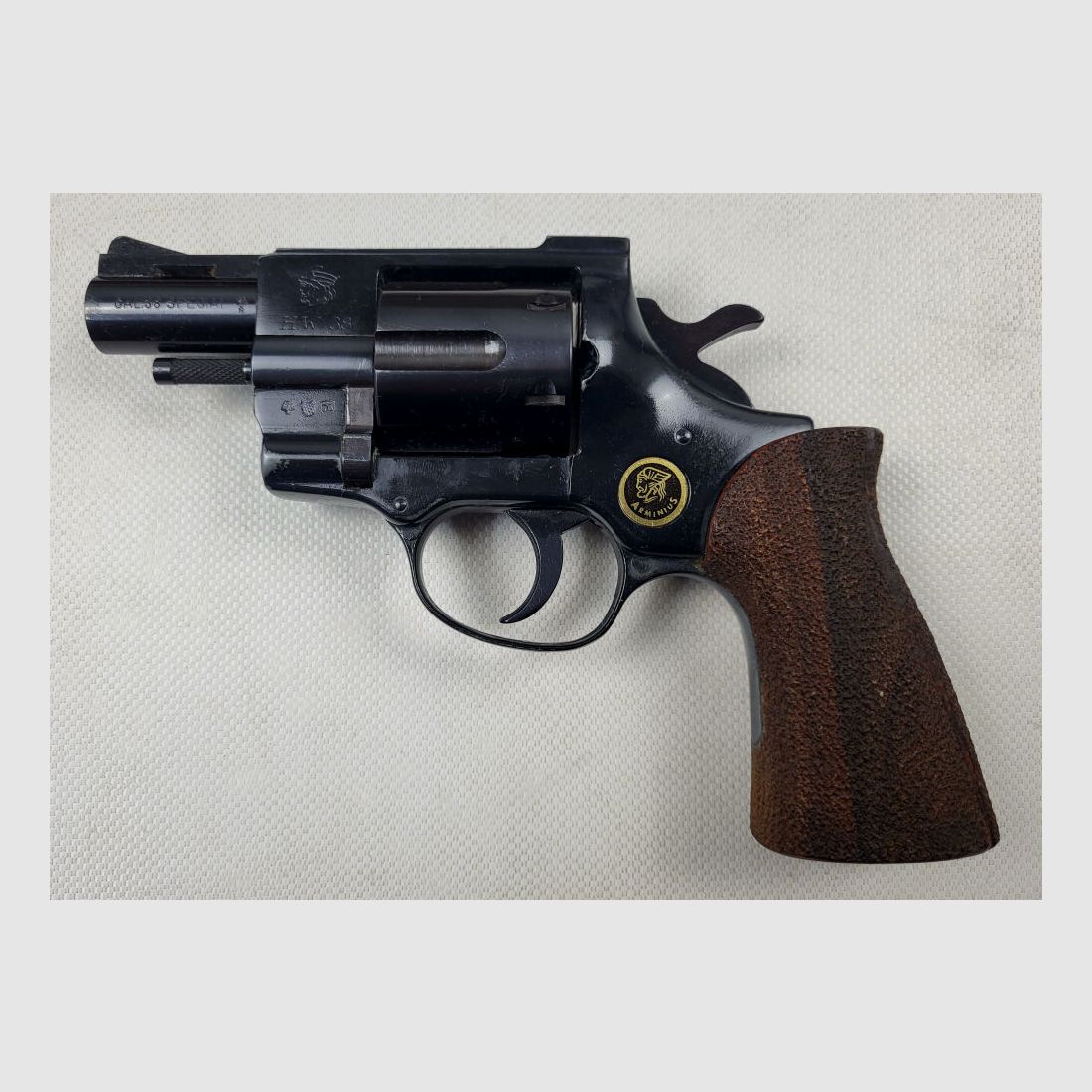 Arminius HW 38