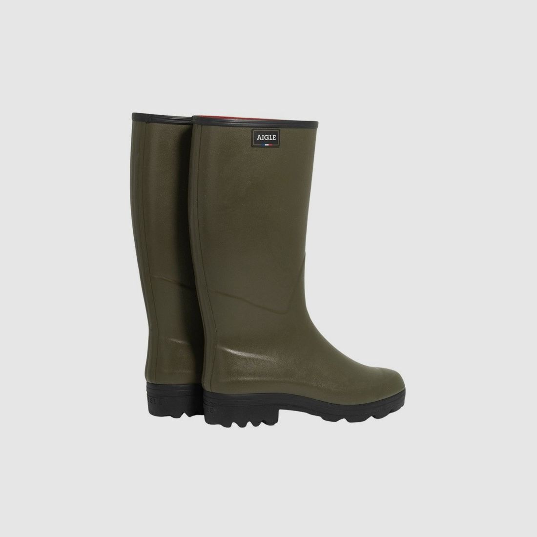 Herrenstrümpfe CHAMBOR NEOMES KAKI NC7026, Bild 1 von 5