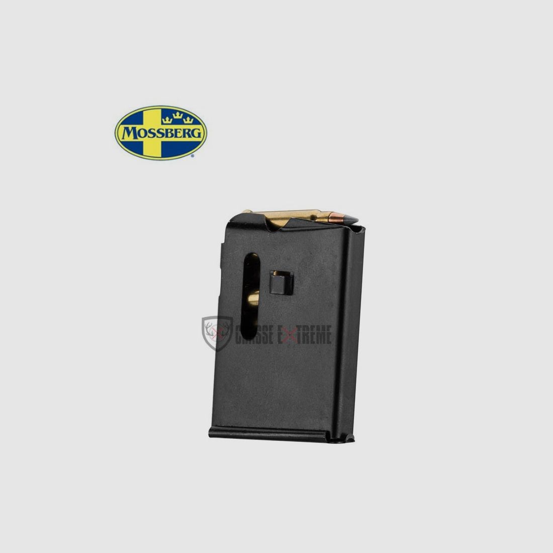 Magazin MOSSBERG Plinkster 817 Kal. 17 Hmr 5 Schuss