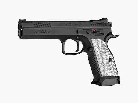 CZ TS2 Plata