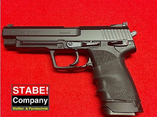 Heckler & Koch	 USP Expert