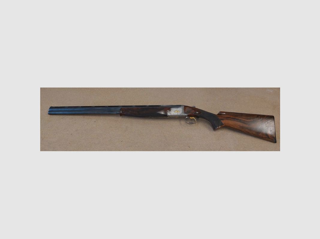 Hubertus Bockflinte Kal. 12, Bild 1 von 2