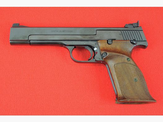 S&W Mod. 41