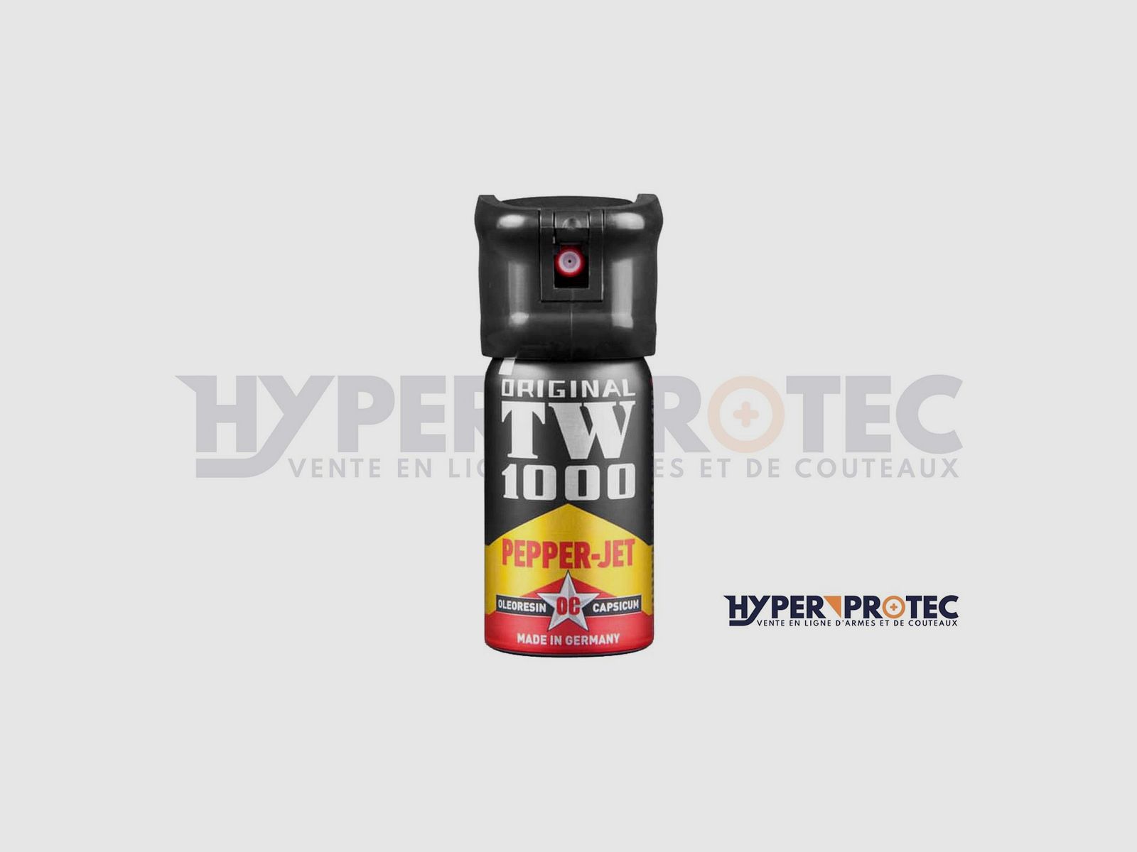 Traangas TW1000 Pepper Jet - 40 ml