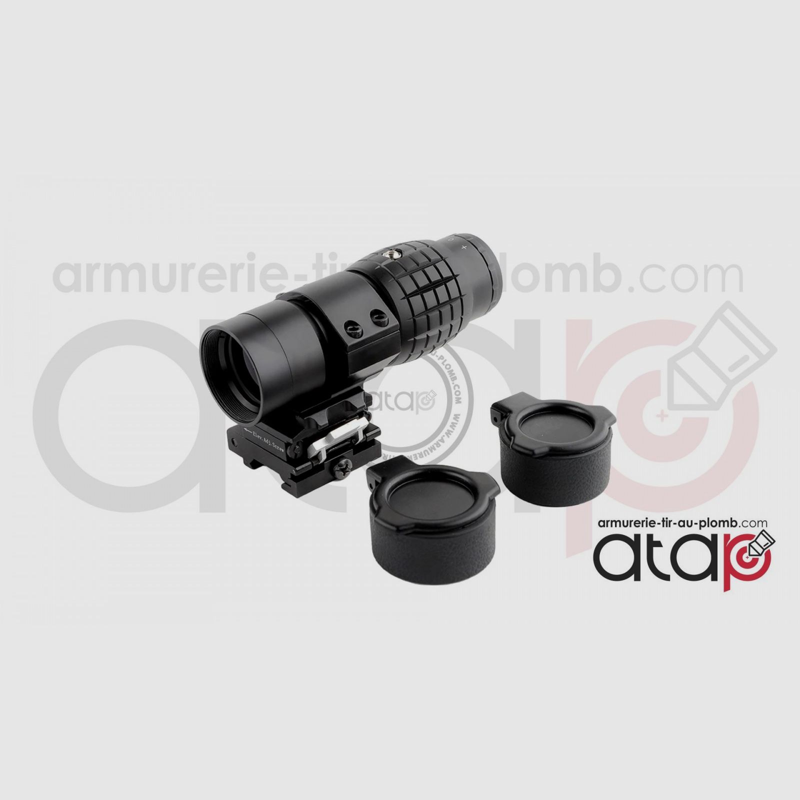 Vergrootglas zoom X3, afbeelding 5 van 7