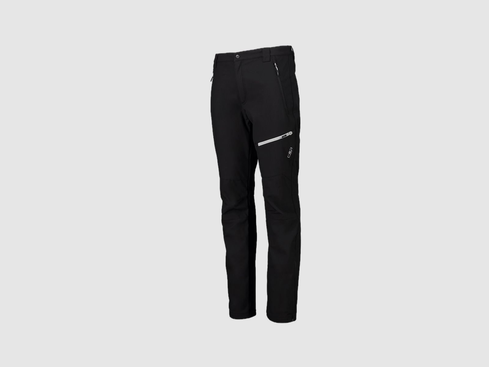 CMP Herrenhose aus Softshell Slim Fit