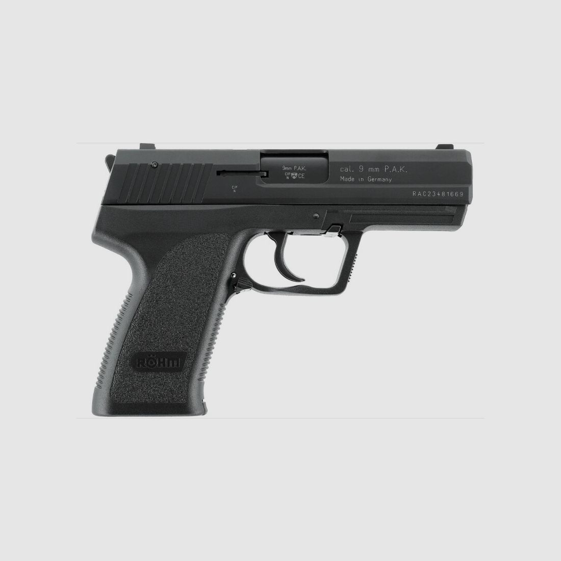 Röhm RG96, Bild 4 von 7