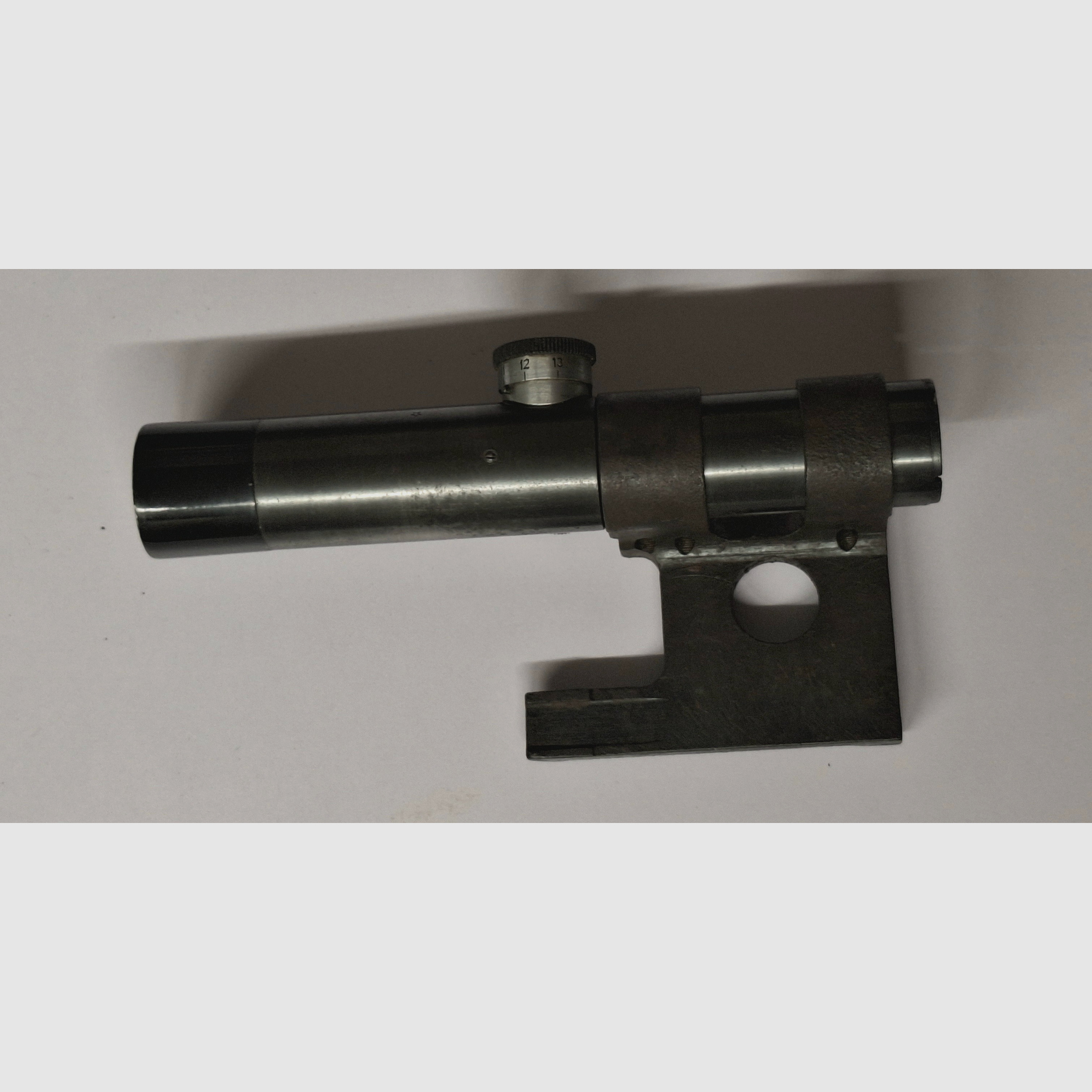 Mosin Nagant 91/30 PU Zielfernrohr mit Seitenmontage kein SVT 40 Tokarev