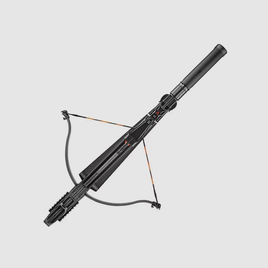 EK Archery Cobra R9 Deluxe Pack + 10 Carbon-Bolzen NEU 