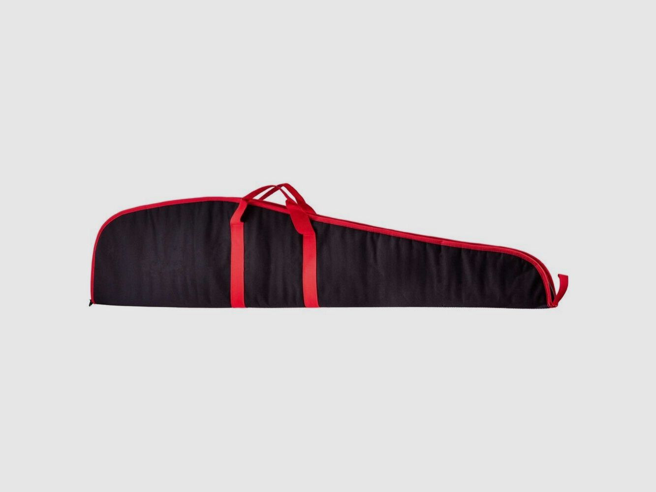 Funda para carabina negra/roja – Country Sellerie, imagen 1 de 2