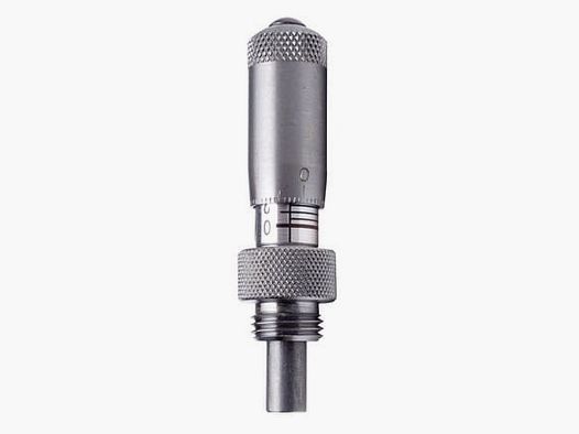 HORNADY MICROJUST SETZSTEMPEL (0,001'')
