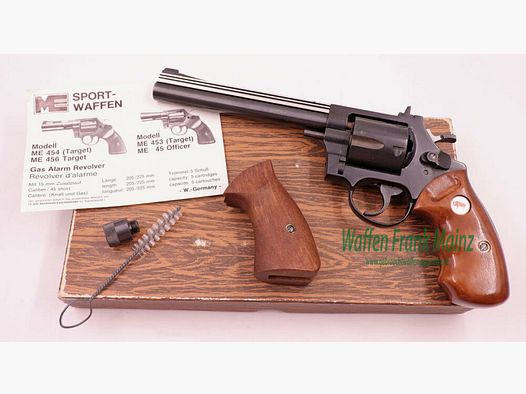 Melcher Cuno, Solingen Mod. ME 456 Target