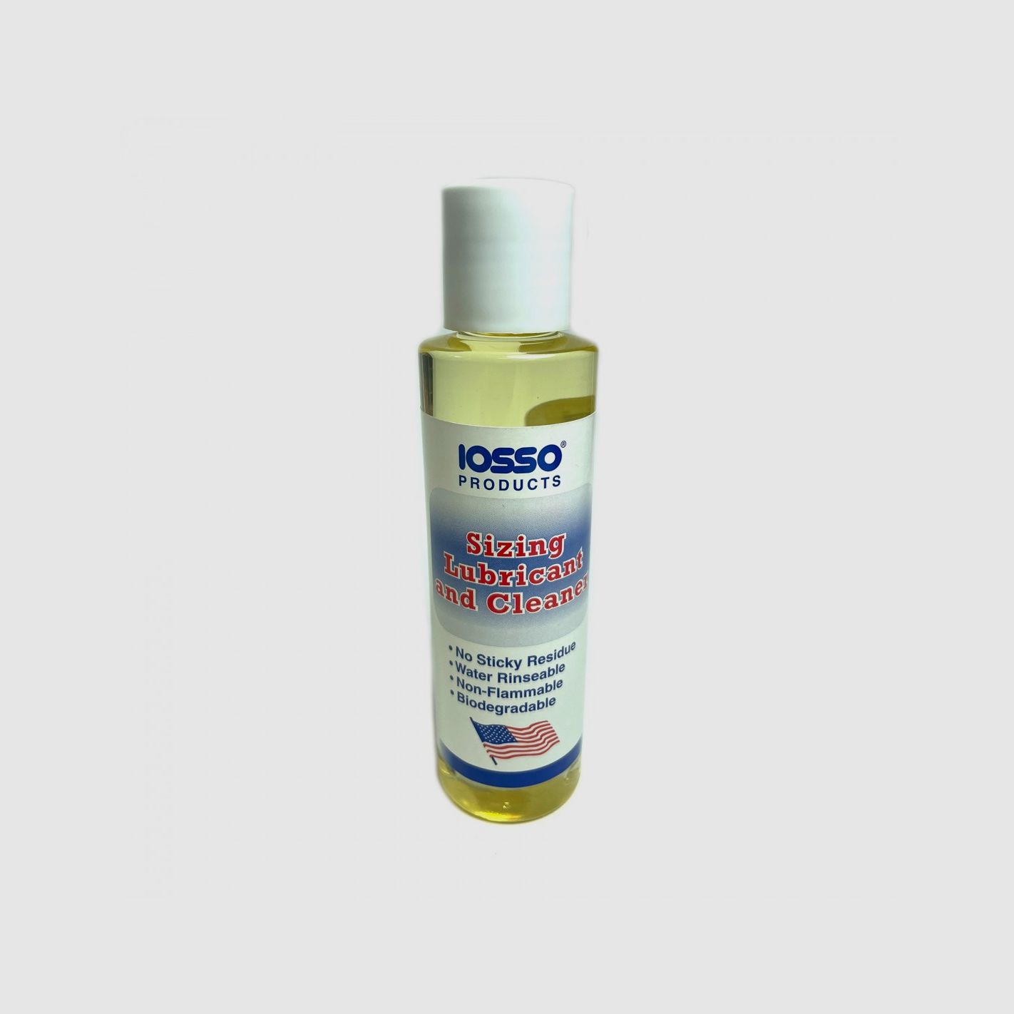 IOSSO SCHMIERMITTEL FÜR HÜLSEN 4OZ
