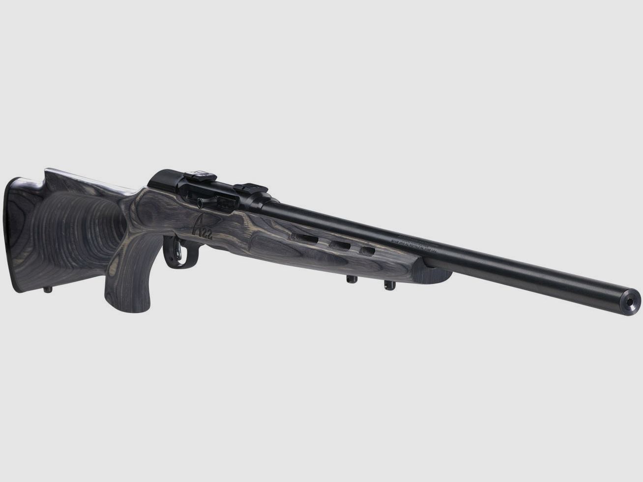 Fucile Semiautomatico SAVAGE A22 Magnum Target Thumbhole – 22 WMR, immagine 3 di 5