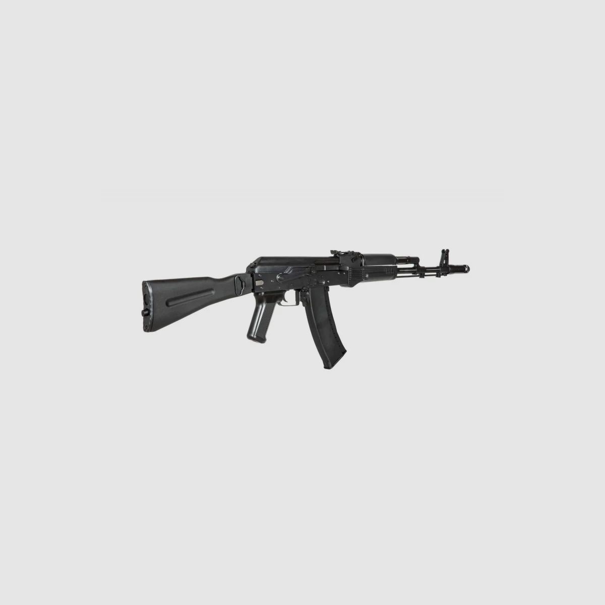 AK74MN Essential Version en acier libre à partir de 18 ans en noir | E&L