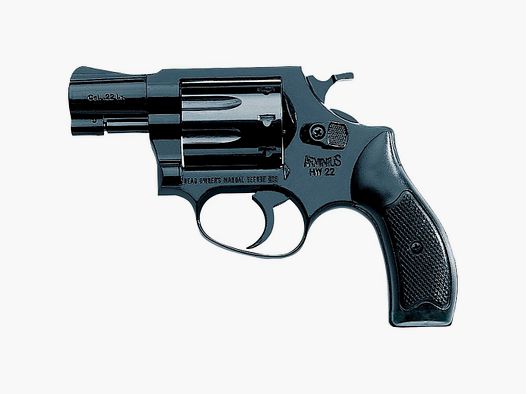 Weihrauch Revolver Weihrauch Arminius HW 22 Revolver