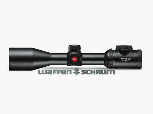 Leica Magnus - 1,8-12x50i ohne Schiene