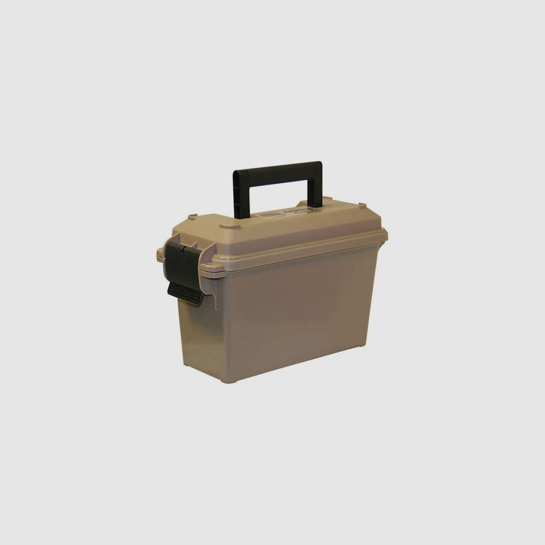 MTM CASE GUARD – AC15- AMMO CAN MINI | 6.7″x3.4″x5.9″ (H) | Dark Earth