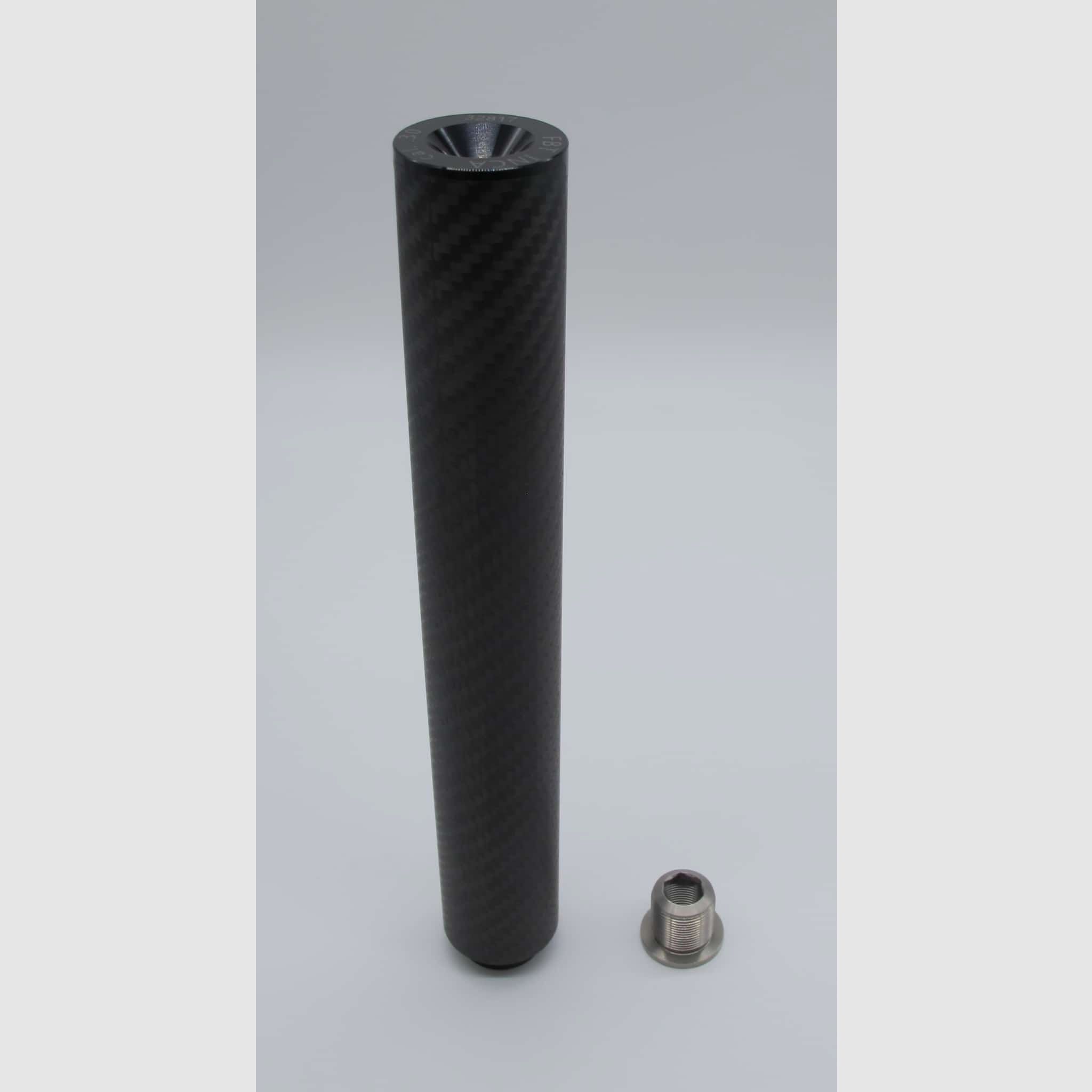 FBT Schalldämpfer INCA 32 OBS On-Barrel, Bild 3 von 5
