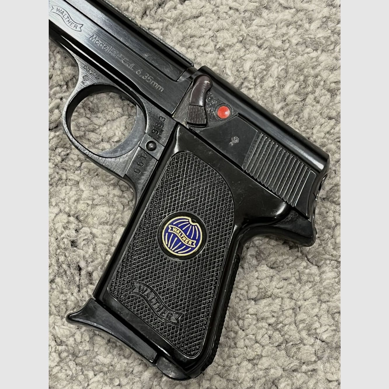 Walther TP ( Taschenpistole )