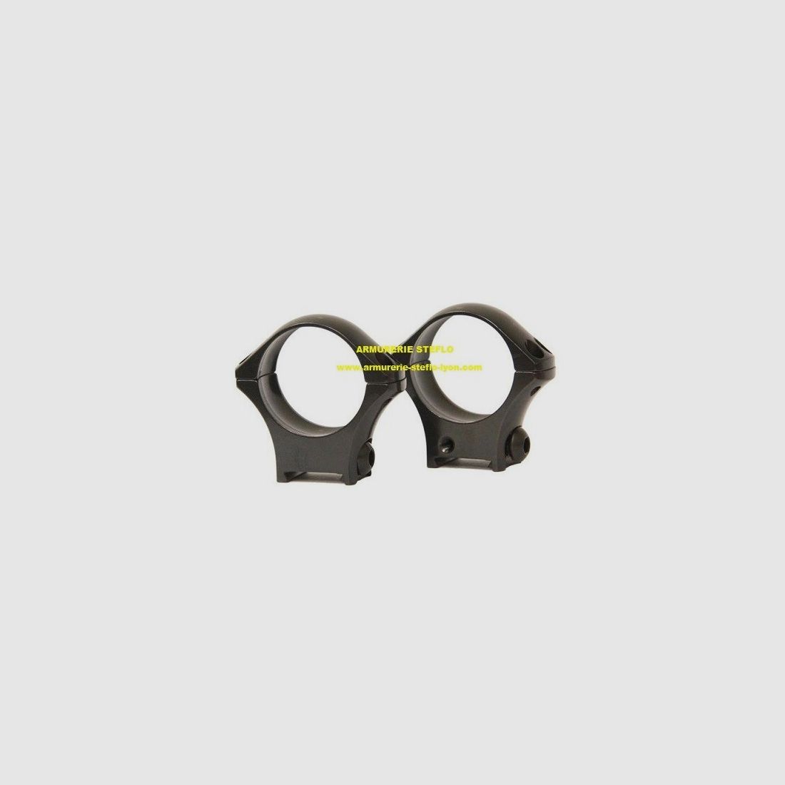 Festmontage Tikka T3X 30mm Basis - Optilock