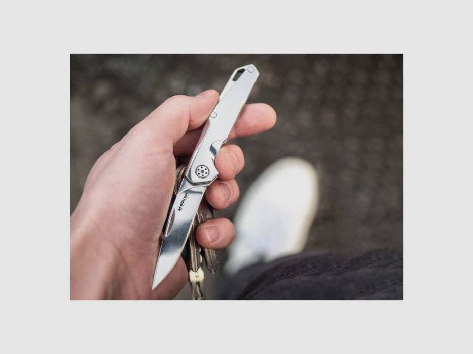 Böker Taschenmesser Magnum Shiny EDC, Bild 5 von 6