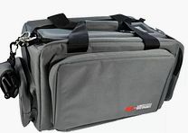 CED Borsa da tiro RangeBag DeLuxe: 2-4 pistole 54x36x28cm NERA