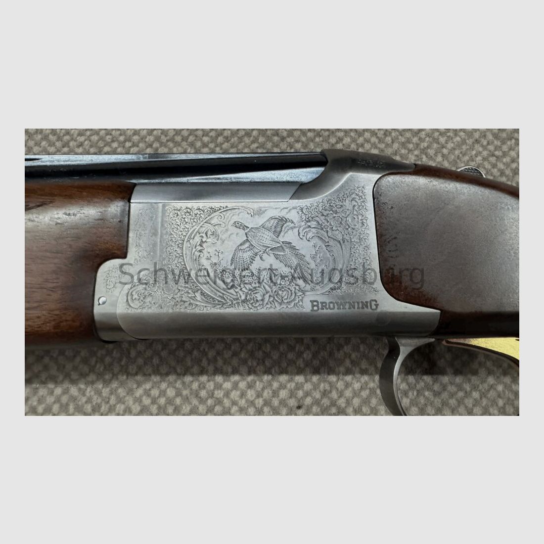 Browning B525 New Game 1 Escopeta Superpuesta Nueva 12/76