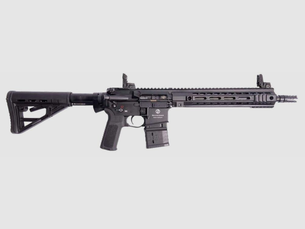 SCHMEISSER AR15 M5FL 16,75″ SOLID LINE Kaliber 223Rem sofort verfügbar, Versand +25€