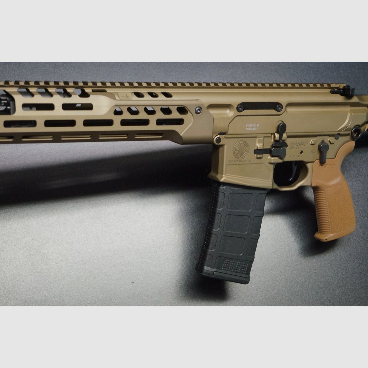 Sig Sauer MCX Spear LT 16, Bild 5 von 6