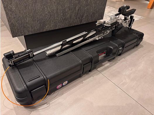 Offro carabina da tiro Match Feinwerkbau Mod. 800X