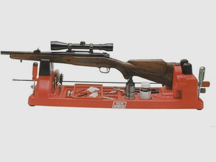 MTM Werkbank / GunVise GV30