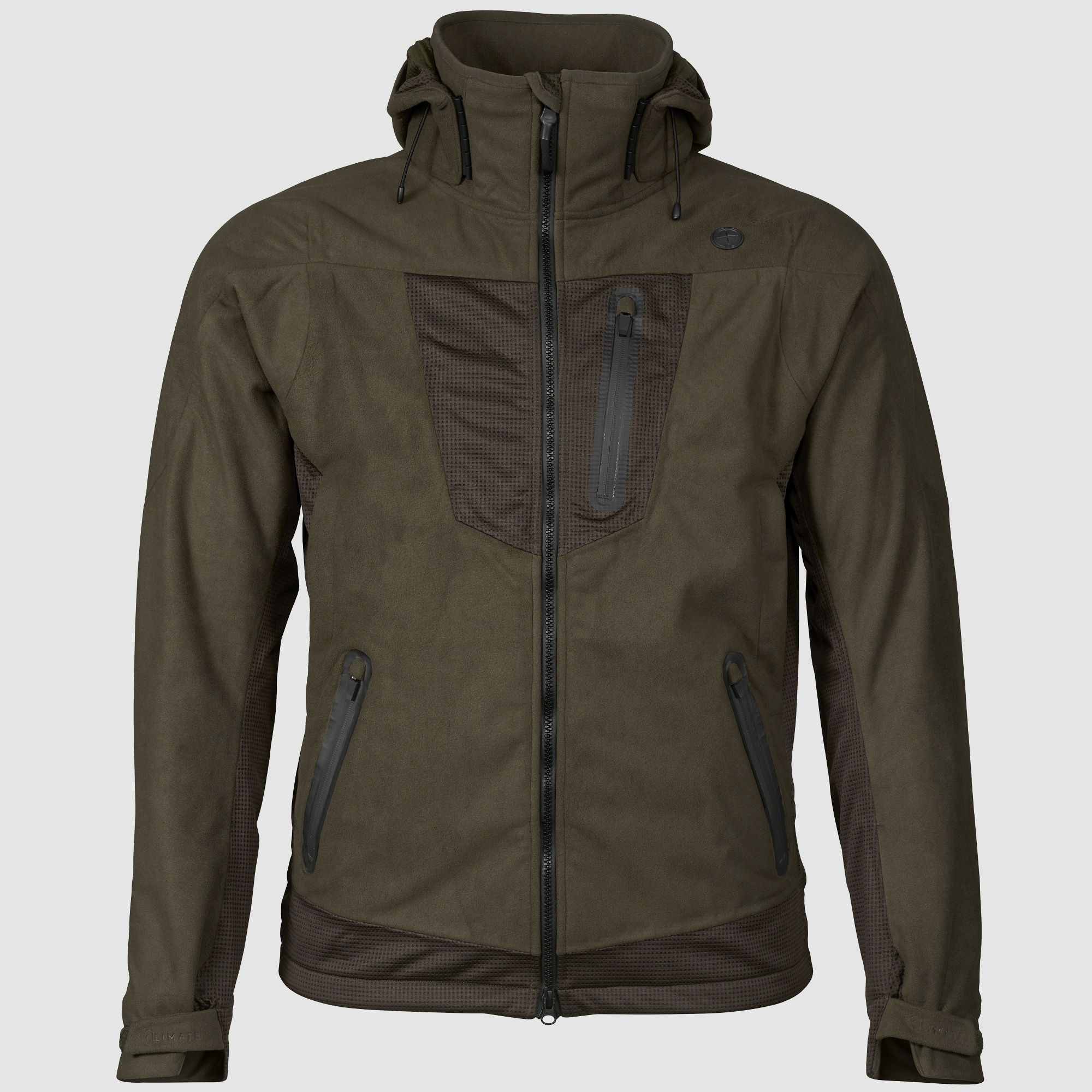 Seeland Climate Hybrid Jacket Pine Green