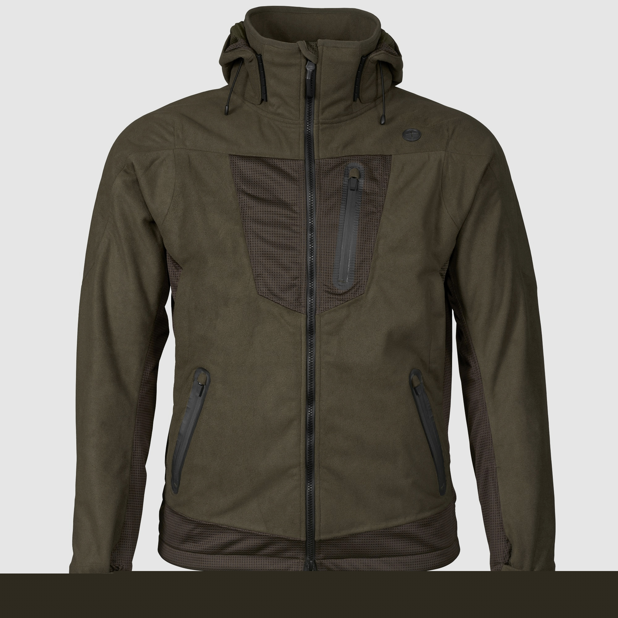 Seeland Climate Hybrid Jacke Pine Green