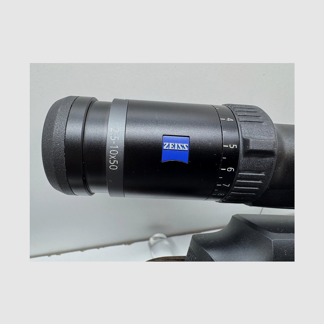 MAUSER 25 Max Zeiss HT